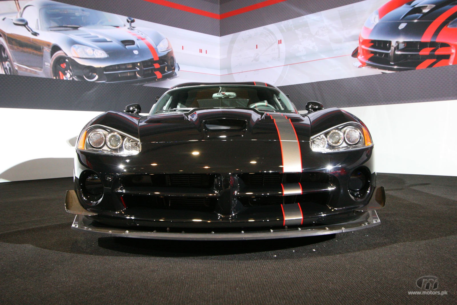 2011 Dodge Viper 
